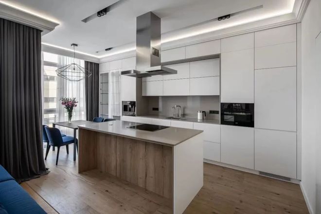 kaiyun入口：年轻人喜欢的4个家居设计超适合实用主义者！(图7)