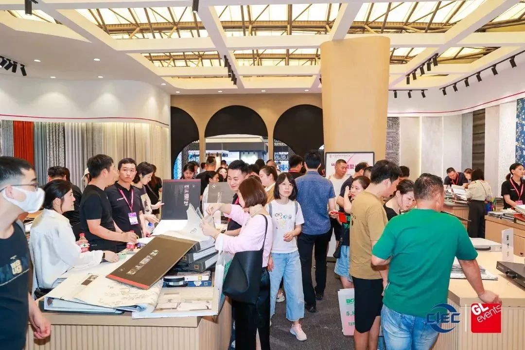 kaiyun入口：上海软装展今日软装集结号再度吹响共同见证大时代新篇(图3)