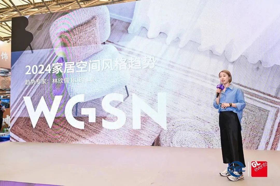 kaiyun入口：上海软装展今日软装集结号再度吹响共同见证大时代新篇(图6)