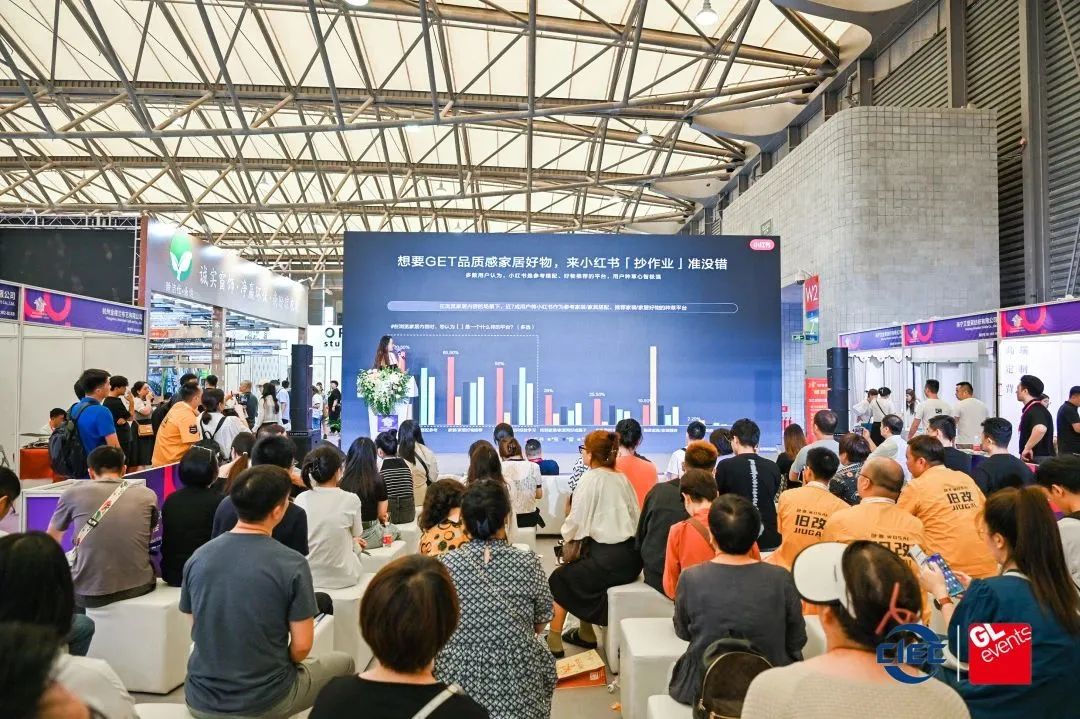 kaiyun入口：上海软装展今日软装集结号再度吹响共同见证大时代新篇(图8)