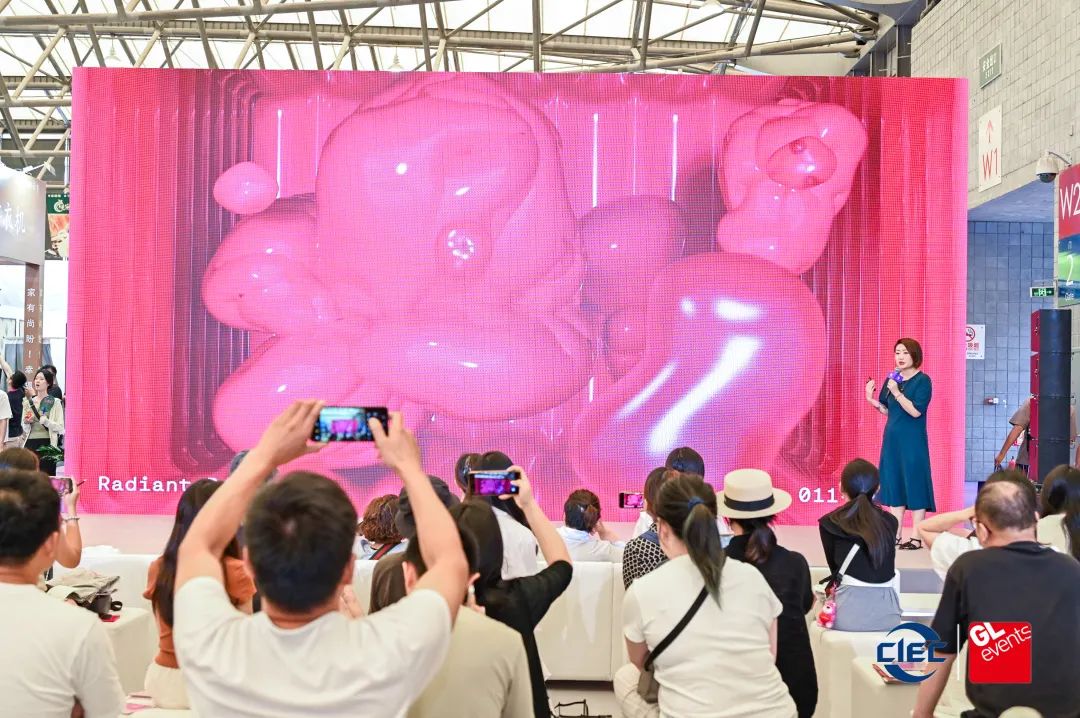 kaiyun入口：上海软装展今日软装集结号再度吹响共同见证大时代新篇(图7)