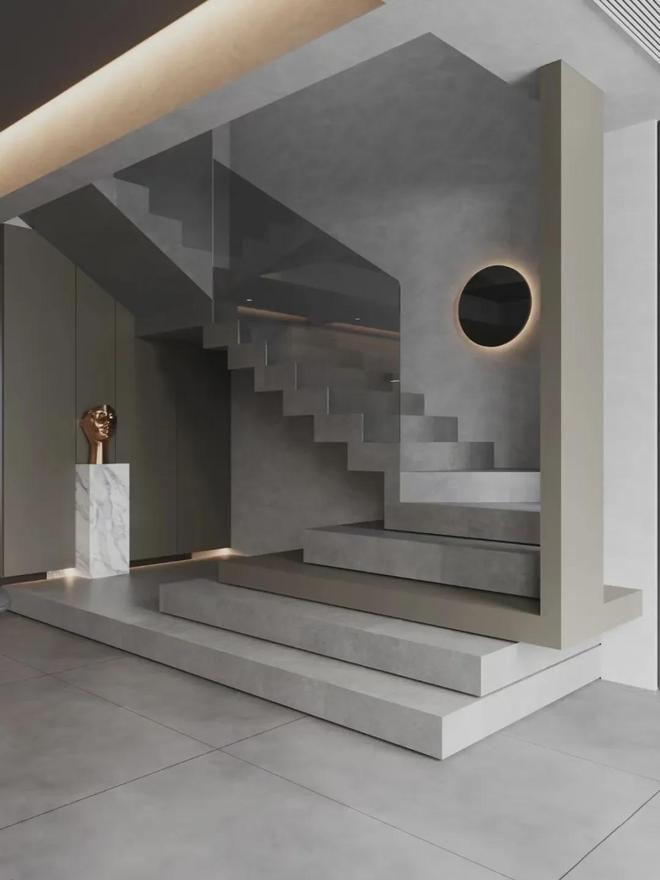 干货｜极简风装修设计让你家利落雅致(图3)