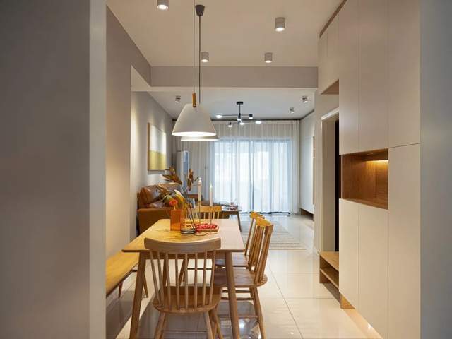 kaiyun：小户型想装出大格调？家具这样选小空间也能住出宽敞感！(图2)