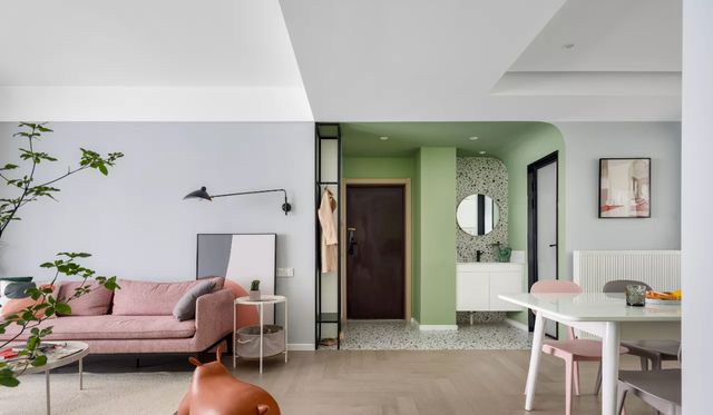 kaiyun：小户型想装出大格调？家具这样选小空间也能住出宽敞感！(图1)