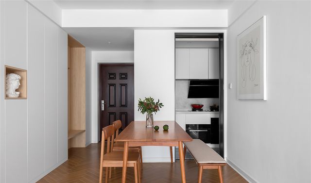 kaiyun：小户型想装出大格调？家具这样选小空间也能住出宽敞感！(图11)