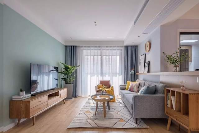 kaiyun：小户型想装出大格调？家具这样选小空间也能住出宽敞感！(图8)