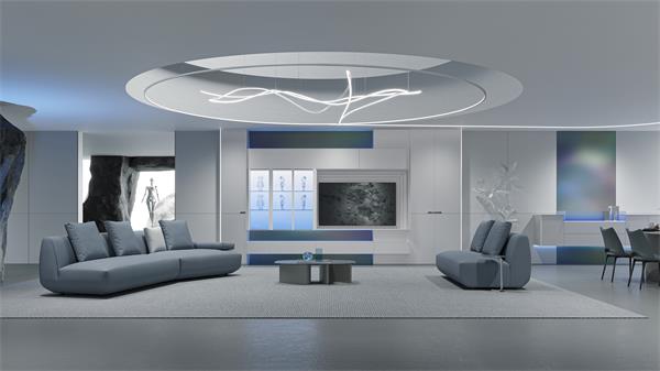 顾家家居星际整家系列获设计界“奥斯卡”创新设计引领家居生活新潮流(图2)