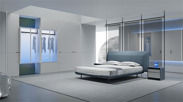 顾家家居星际整家系列获设计界“奥斯卡”创新设计引领家居生活新潮流(图3)