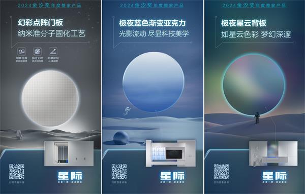 顾家家居星际整家系列获设计界“奥斯卡”创新设计引领家居生活新潮流(图4)