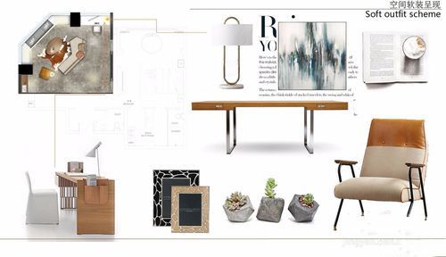软装包括哪些部分？两分钟了解完美软装的干货(图4)