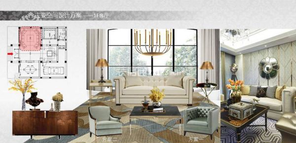 软装包括哪些部分？两分钟了解完美软装的干货(图3)