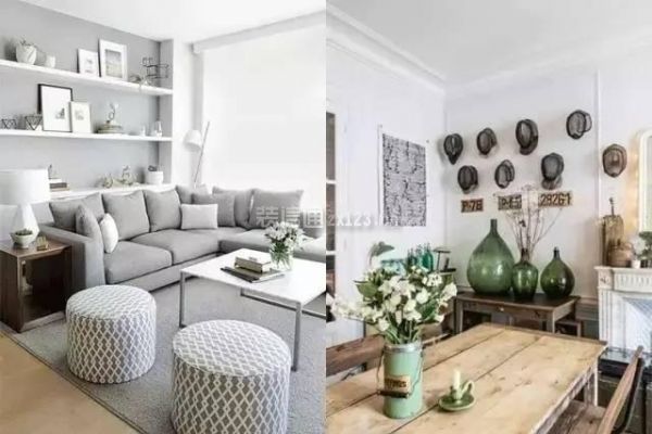 软装包括哪些部分？两分钟了解完美软装的干货(图1)