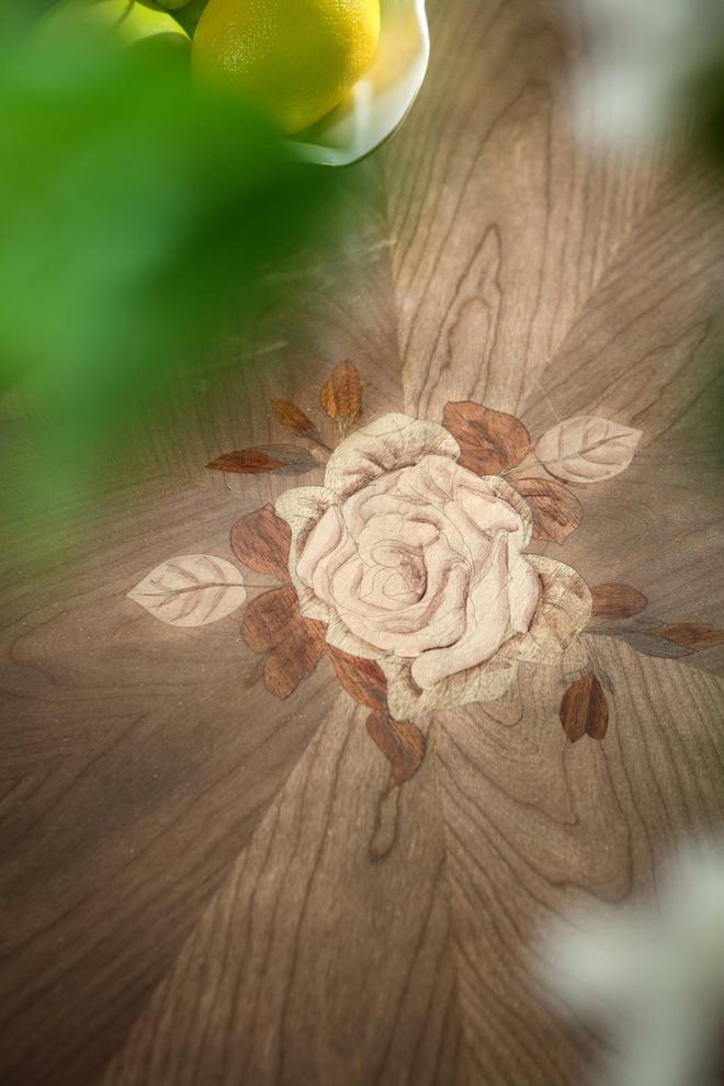 软装搭配丨浪漫早春住进莫奈花园(图6)