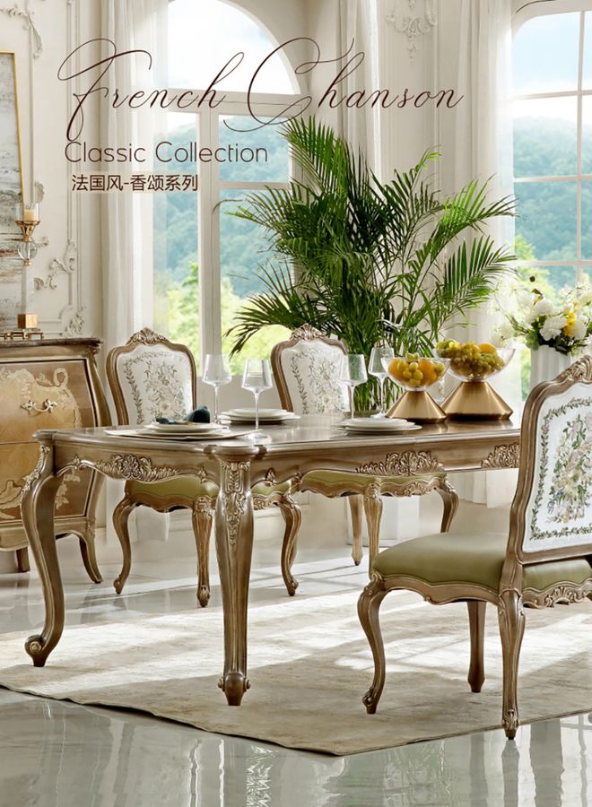 软装搭配丨浪漫早春住进莫奈花园(图7)