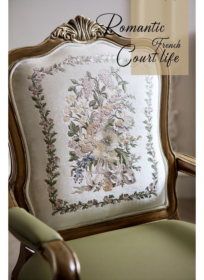 软装搭配丨浪漫早春住进莫奈花园(图9)