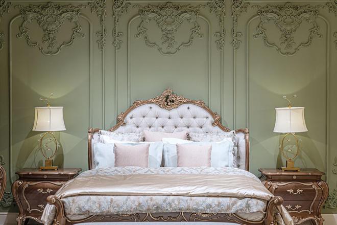 软装搭配丨浪漫早春住进莫奈花园(图10)