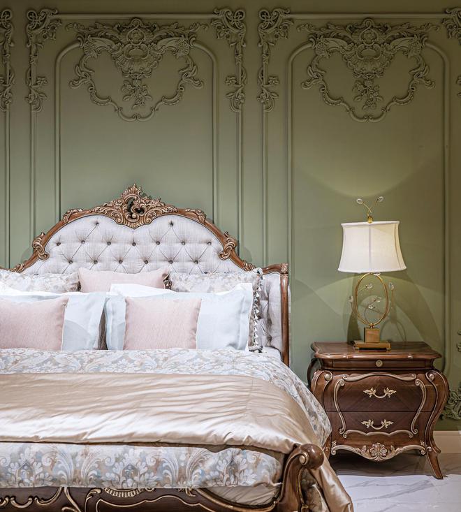 软装搭配丨浪漫早春住进莫奈花园(图11)