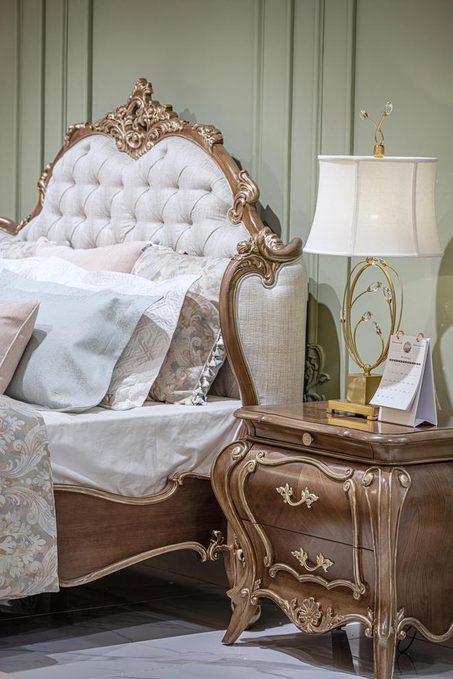 软装搭配丨浪漫早春住进莫奈花园(图12)