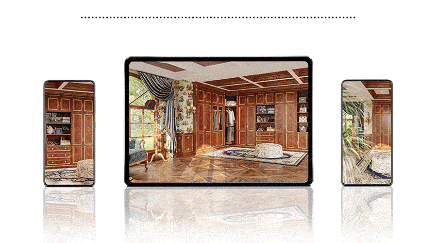 软装搭配丨浪漫早春住进莫奈花园(图15)