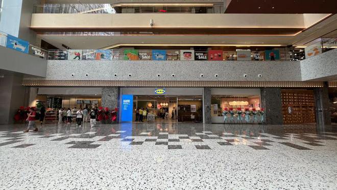 探店｜实地体验宜家家居300m²深圳罗湖设计订购中心。(图6)