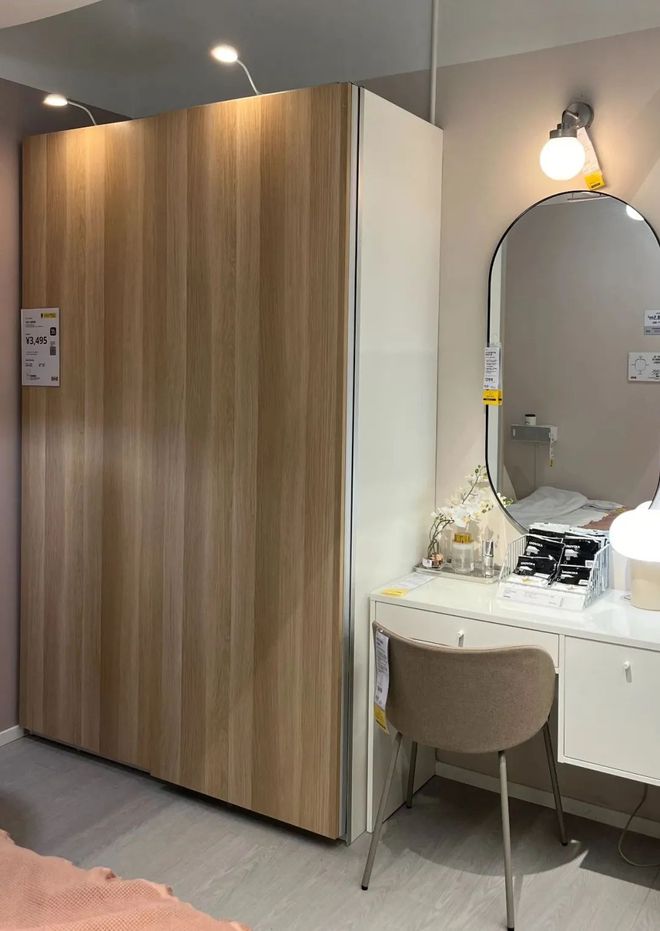 探店｜实地体验宜家家居300m²深圳罗湖设计订购中心。(图19)