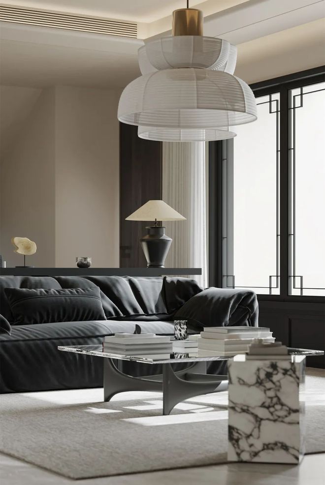 500㎡简约风(图3)