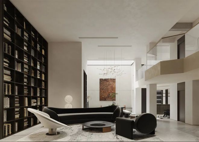 500㎡简约风(图10)