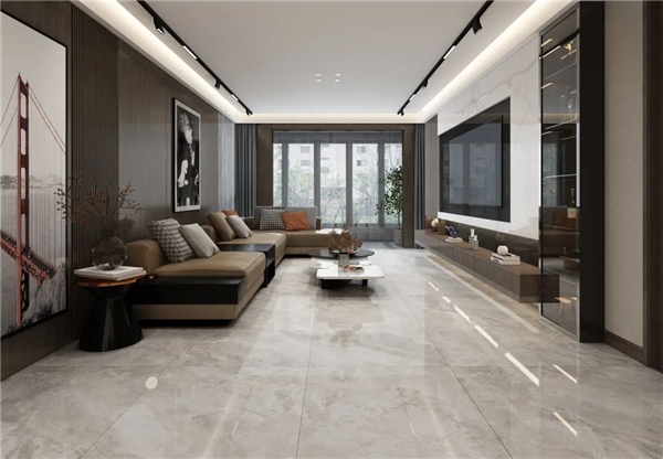 kaiyun入口：广东嘉利得陶瓷构筑高级的体验空间带来焕然一新的视觉享受(图3)