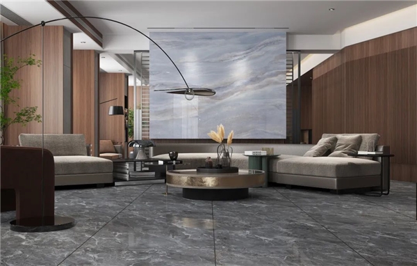 kaiyun入口：广东嘉利得陶瓷构筑高级的体验空间带来焕然一新的视觉享受(图2)