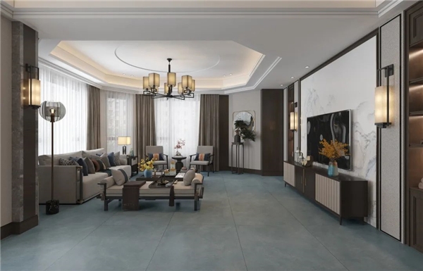 kaiyun入口：广东嘉利得陶瓷构筑高级的体验空间带来焕然一