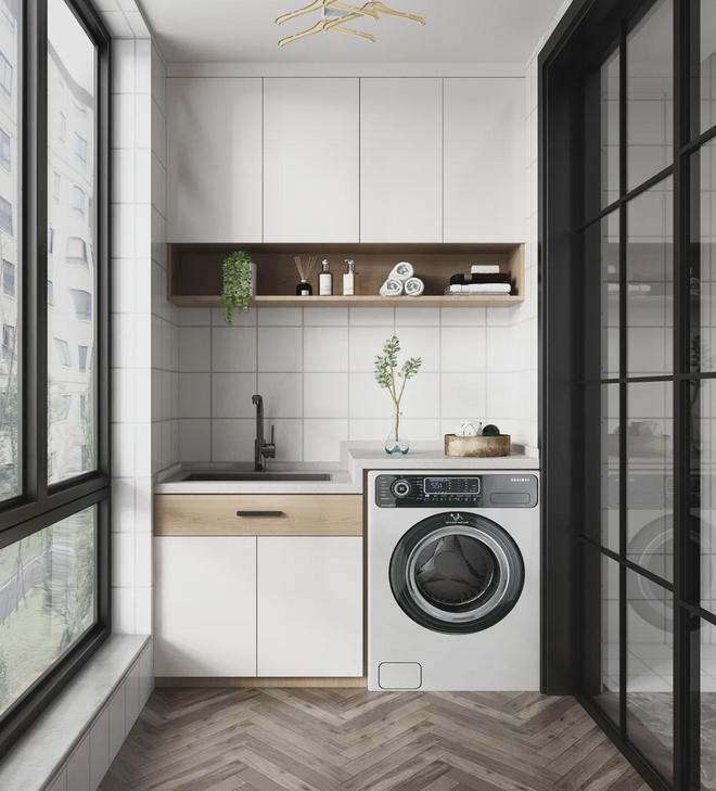 kaiyun：每一处都是设计感满满的家居柜体新美学！(图4)