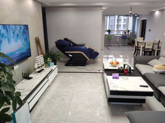 请亲戚装新房140㎡硬装软装花20多万媳妇觉得设计太冷了