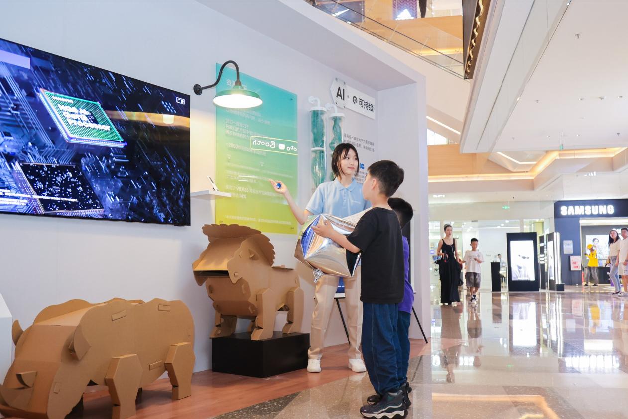 kaiyun：三星电视快闪店落地苏州共创家居文化能量场(图9)