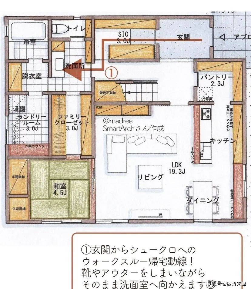 kaiyun入口：不是迷信越是普通人家房子越要做这些设计家才会越过越好(图6)