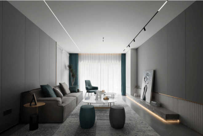 kaiyun：房子装修家具选择原则(图2)