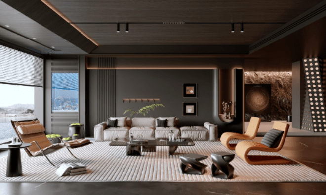 kaiyun：房子装修家具选择原则(图5)