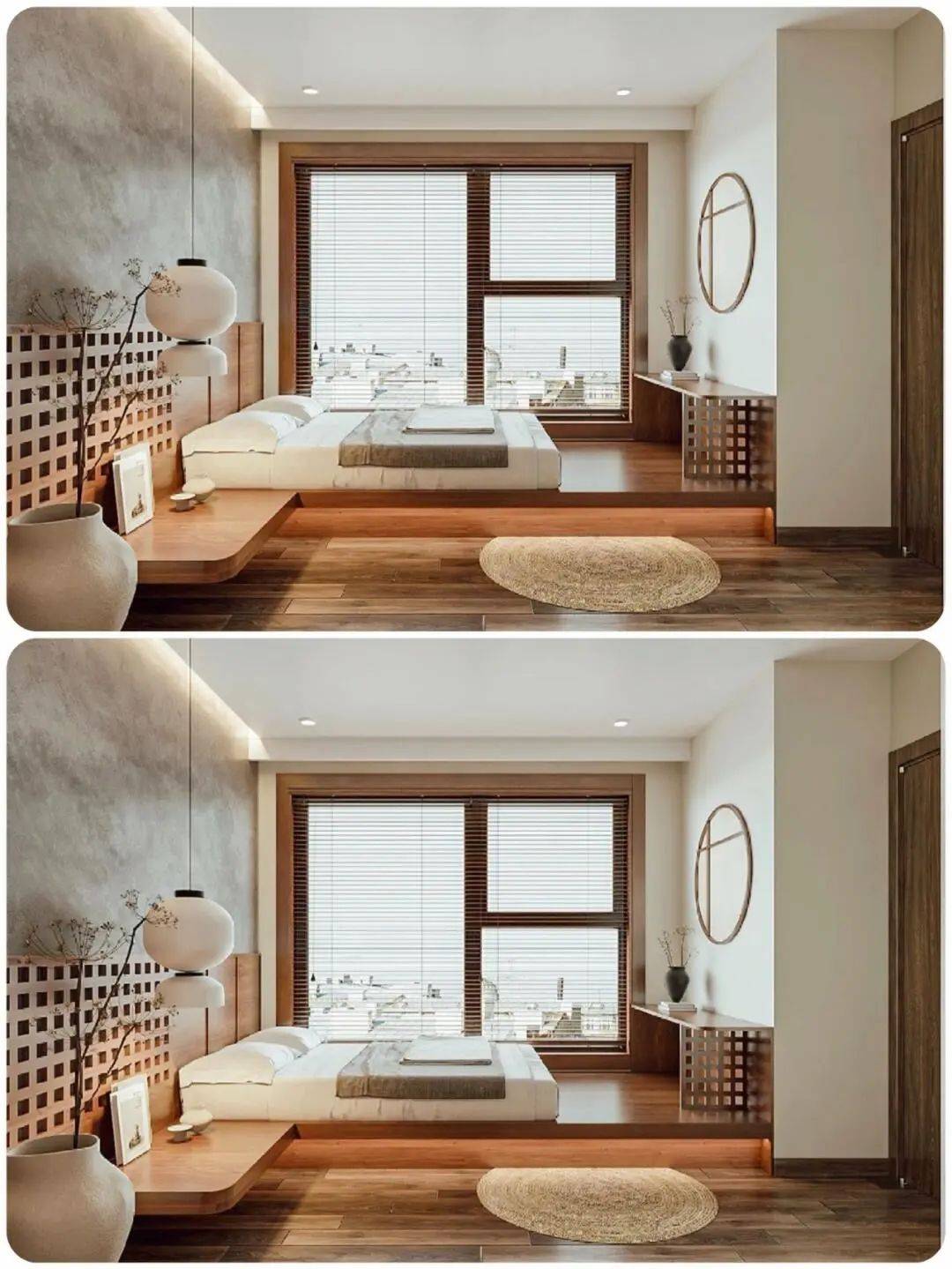 哇~开放式+地台床100㎡小家秒变150㎡