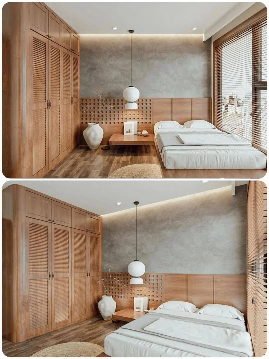 哇~开放式+地台床100㎡小家秒变150㎡(图6)