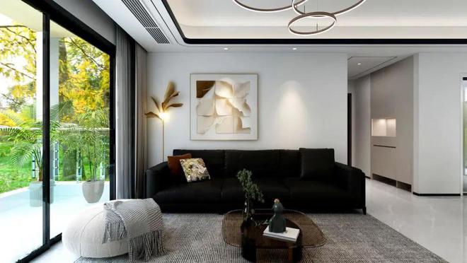 kaiyun网站：小户型装修如何提升居住舒适感？(图5)