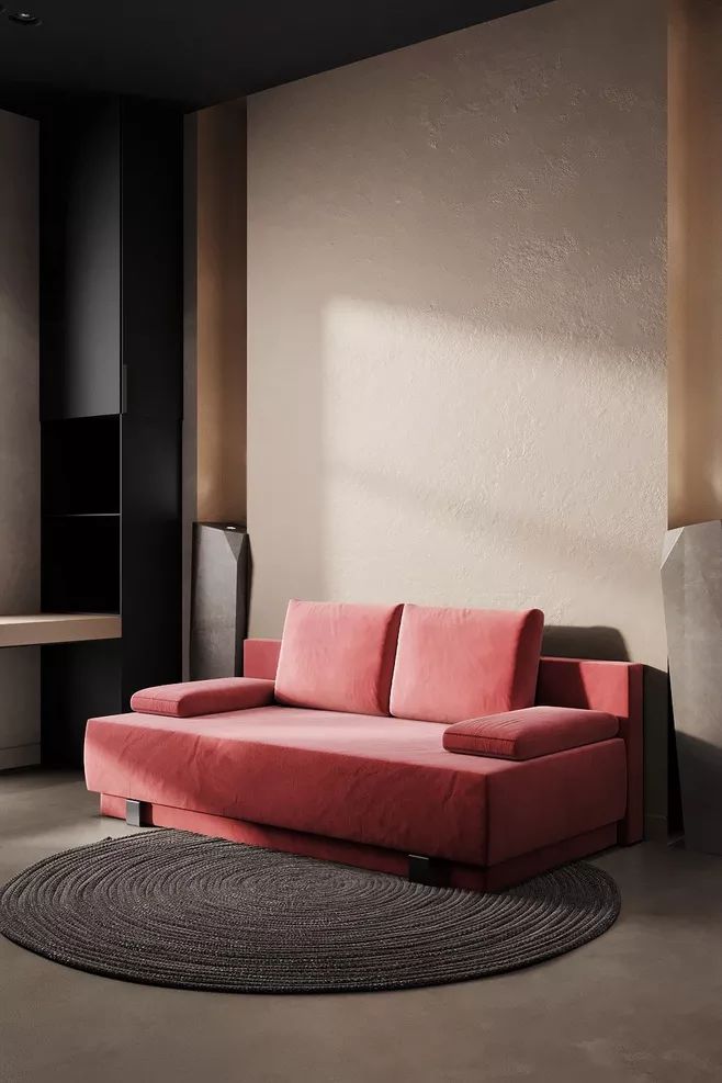 kaiyun网站：小户型装修如何提升居住舒适感？(图4)