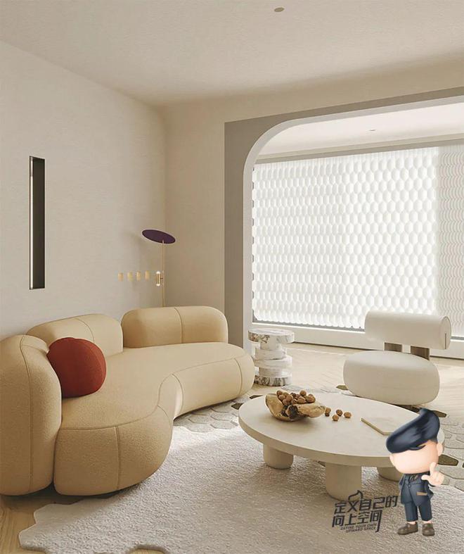 kaiyun网站：小户型装修如何提升居住舒适感？(图10)