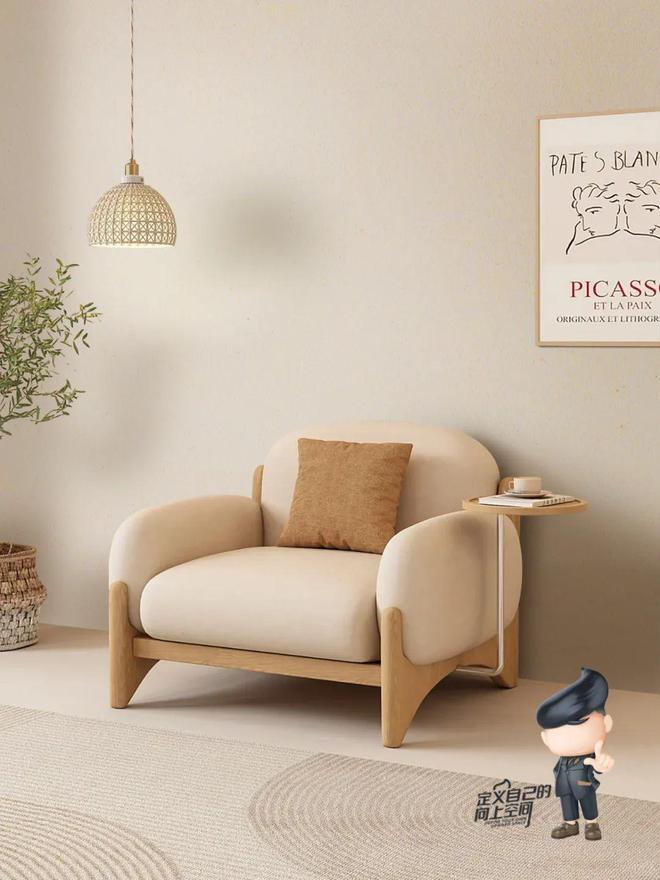 kaiyun网站：小户型装修如何提升居住舒适感？(图11)