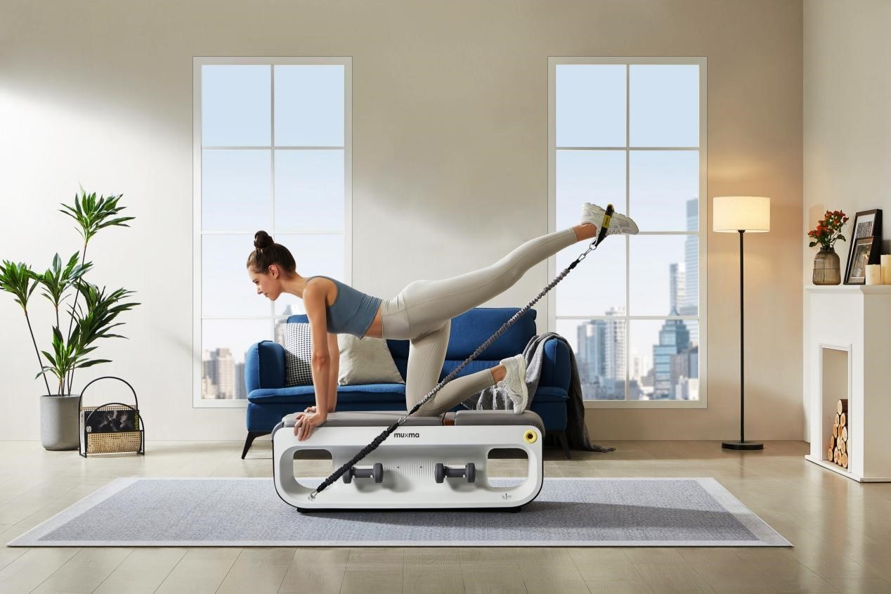 引领居家健身新风尚沐小马活力健身凳荣获成功设计至臻奖！(图2)