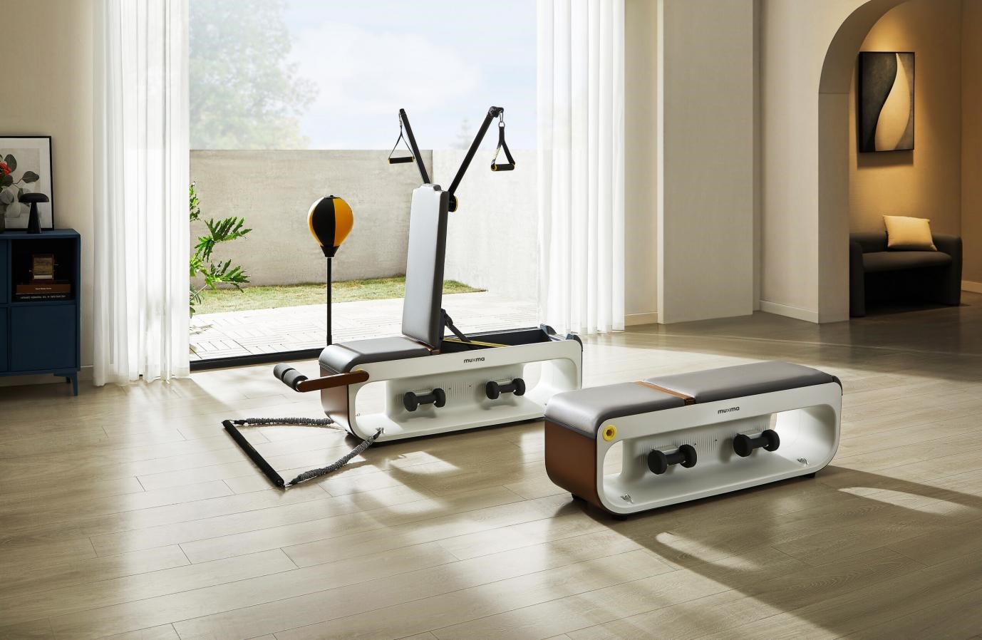 引领居家健身新风尚沐小马活力健身凳荣获成功设计至臻奖！(图4)