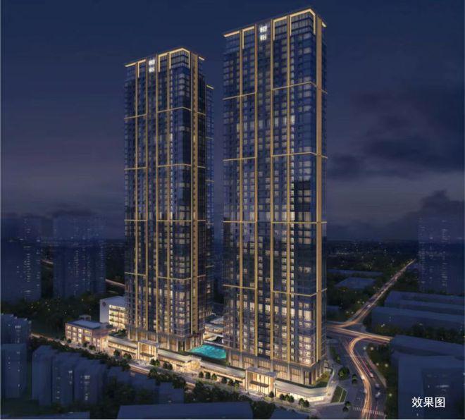 kaiyun：通知)2024最新恒裕柏悦湾楼盘简介-房价-户型-交房-配套(图8)