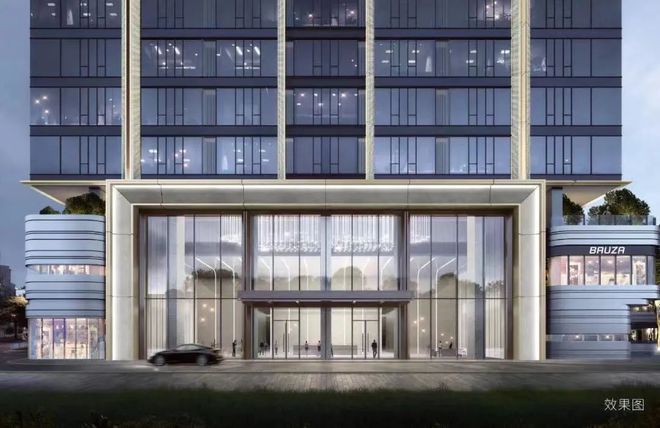 kaiyun：通知)2024最新恒裕柏悦湾楼盘简介-房价-户型-交房-配套(图13)