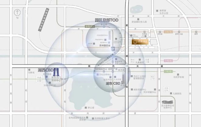 2024年1-5月苏州市区商品住宅销售榜发布！这些楼盘成交领先！(图3)