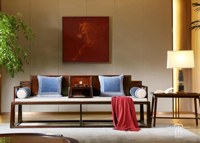 kaiyun网站：北京红木家具展10月开启：打造东方生活美学盛典(图3)