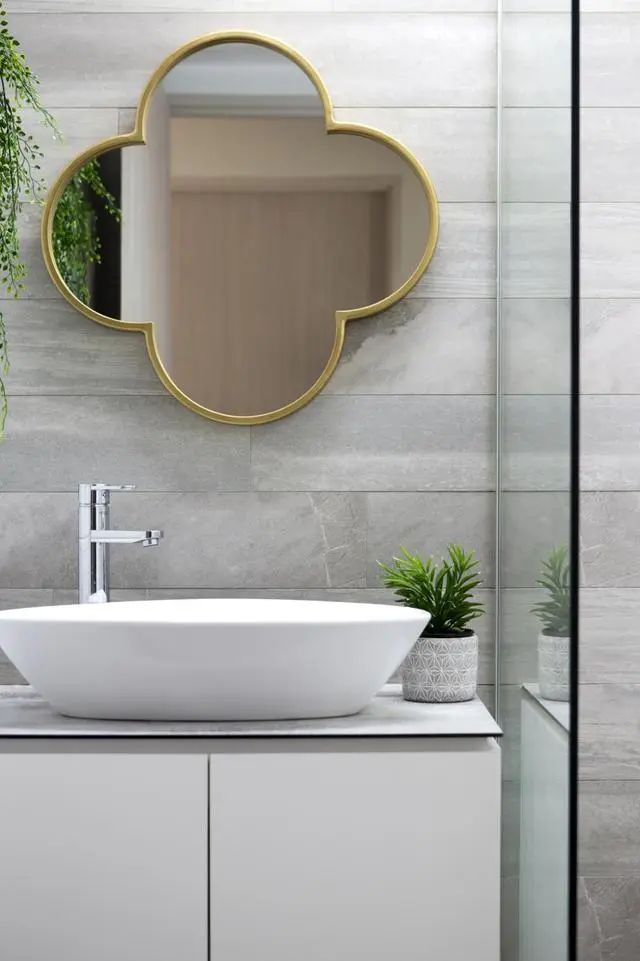 101㎡不止好看还好住电视墙后腾出一间房靠窗打地台用来休闲(图14)