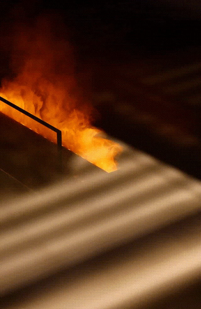 kaiyun入口：DAS大森设计890㎡营销中心：中海大境林中森邸(图15)